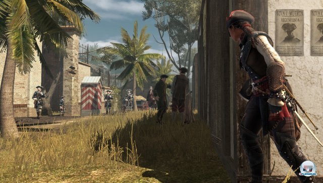 Screenshot - Assassin's Creed III: Liberation (PS_Vita) 2359362