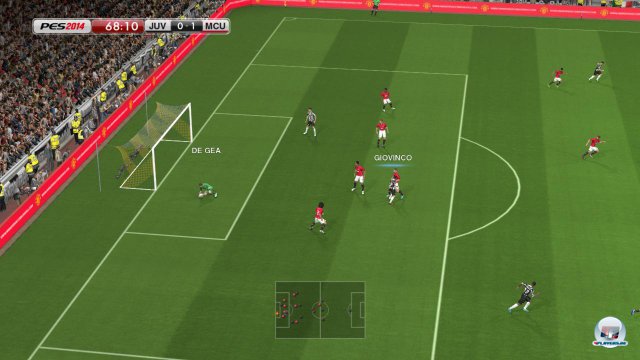 Screenshot - Pro Evolution Soccer 2014 (PC) 92469651