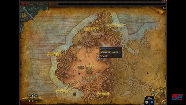 Screenshot - World of WarCraft: Battle for Azeroth (Mac) 92569639