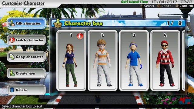 Screenshot - Everybody's Golf (PS4) 92552852