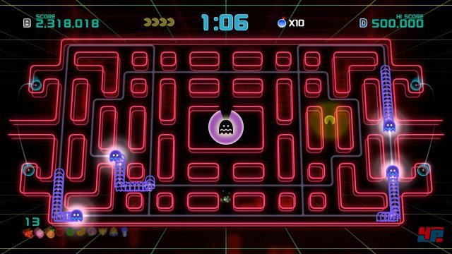 Screenshot - Pac-Man Championship Edition 2 (PC) 92533286