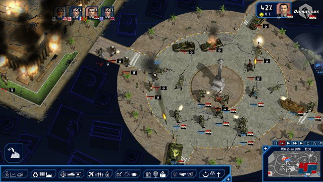 Screenshot - Power & Revolution (PC)