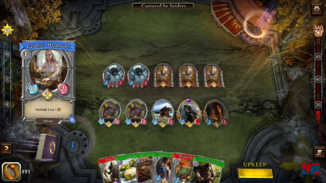 Screenshot - The Lord of the Rings: The Living Card Game (Mac) 92573066