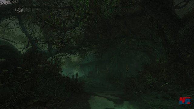 Screenshot - The Cursed Forest (PC) 92583177