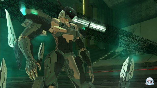 Screenshot - Zone of the Enders: HD Collection (360) 2385822