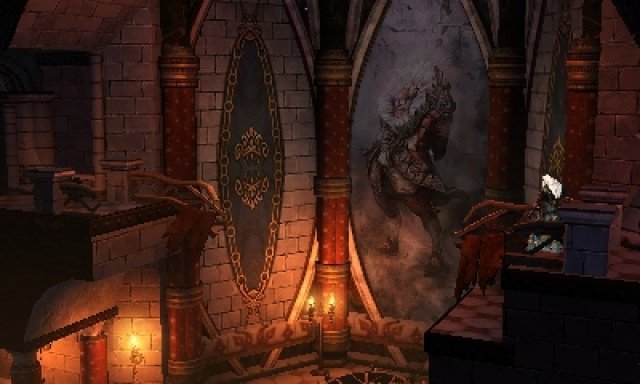 Screenshot - Castlevania: Lords of Shadow - Mirror of Fate (3DS) 92428987