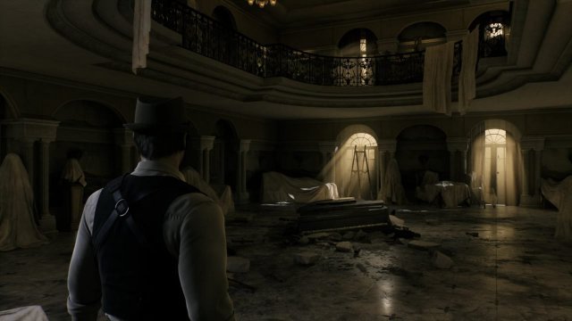 Screenshot - Alone in the Dark (PC)