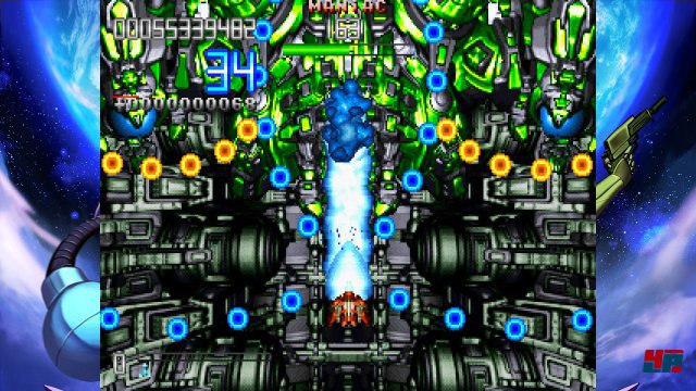 Screenshot - Fast Striker (PS4) 92575016