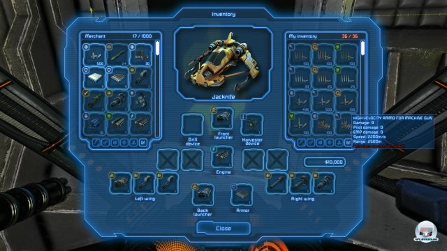 Screenshot - Miner Wars 2081 (PC) 92429687