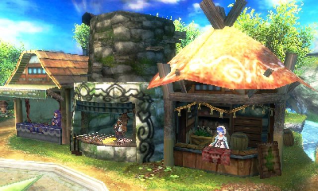 Screenshot - Final Fantasy Explorers (3DS) 92489496
