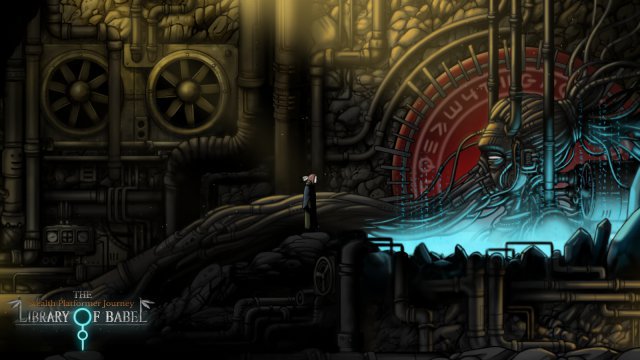 Screenshot - The Library of Babel (PC) 92652976