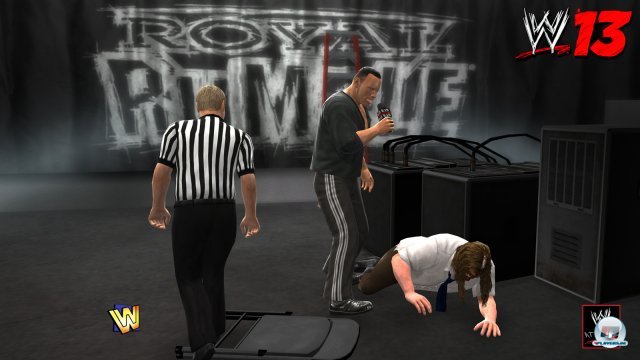 Screenshot - WWE '13 (360) 92402712