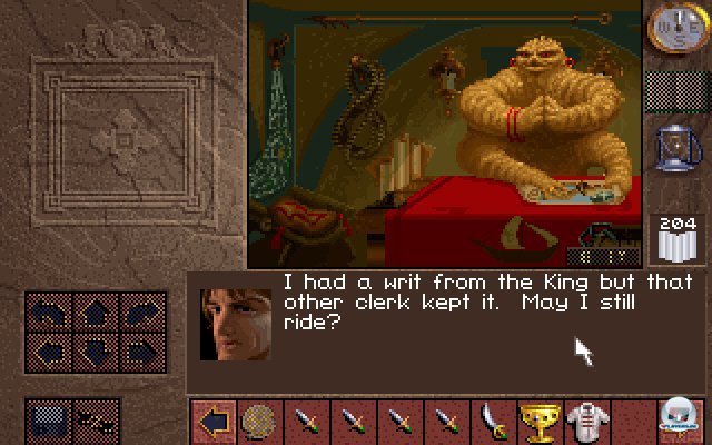 Screenshot - Lands of Lore: The Throne of Chaos (PC) 2392647