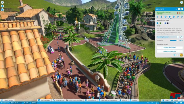 Screenshot - Planet Coaster (PC) 92536989