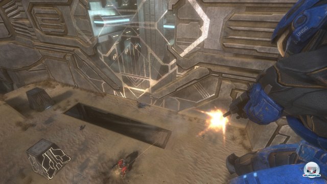 Screenshot - Halo: Combat Evolved - Anniversary (360) 2280592