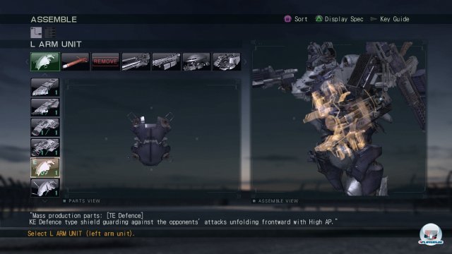 Screenshot - Armored Core: Verdict Day (360) 92460605