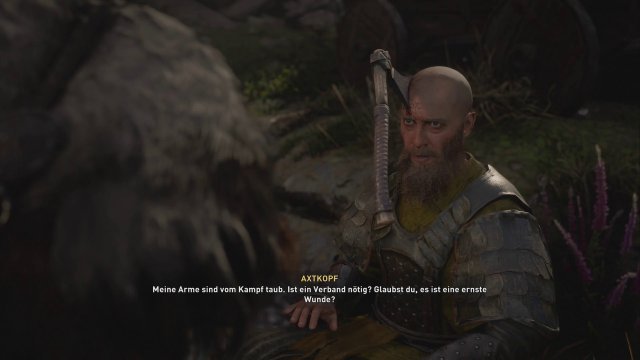 Screenshot - Assassin's Creed Valhalla (XboxSeriesX) 92628512