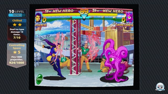 Screenshot - Marvel vs. Capcom Origins (360) 2374132