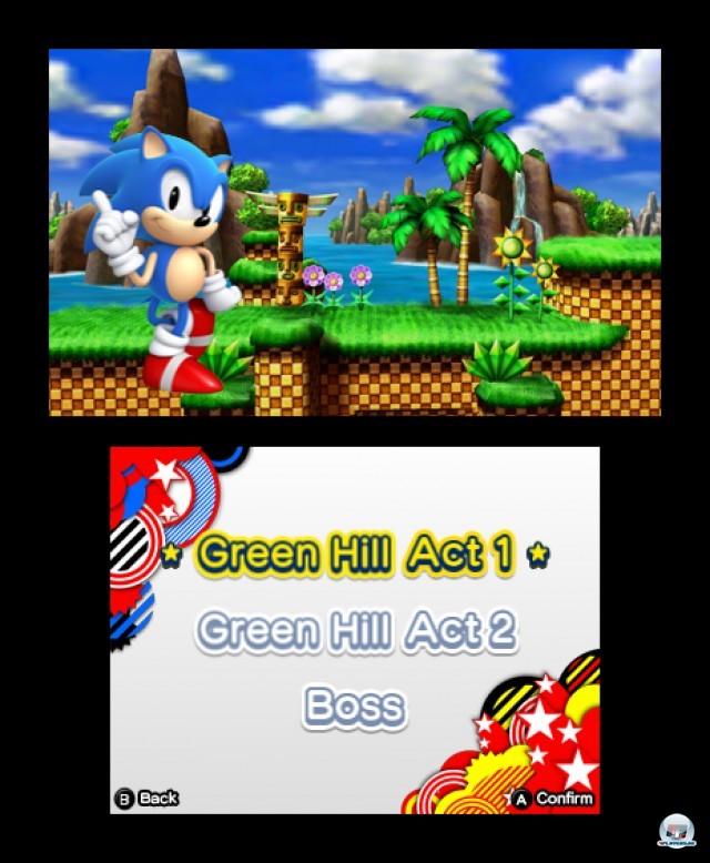 Screenshot - Sonic Generations (3DS) 2230847