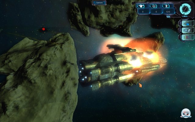 Screenshot - Gemini Wars (PC) 2380342