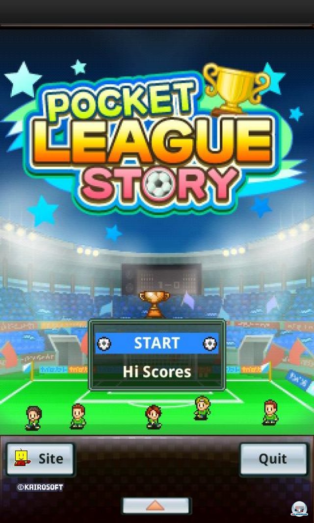 Screenshot - Pocket League Story (Android) 2269592