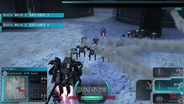 Screenshot - Assault Gunners HD Edition (Switch) 92568811