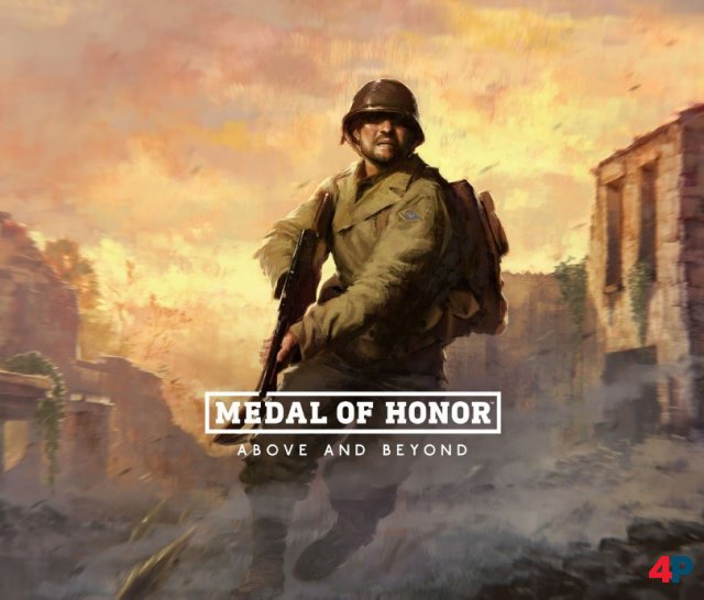 Screenshot - Medal of Honor: Above and Beyond (OculusRift, VirtualReality) 92622152