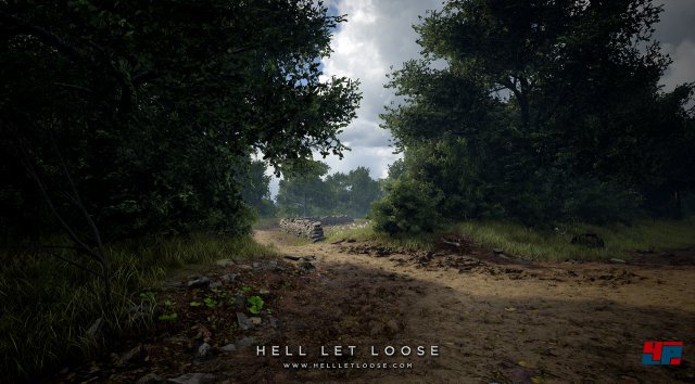 Screenshot - Hell Let Loose (PC)
