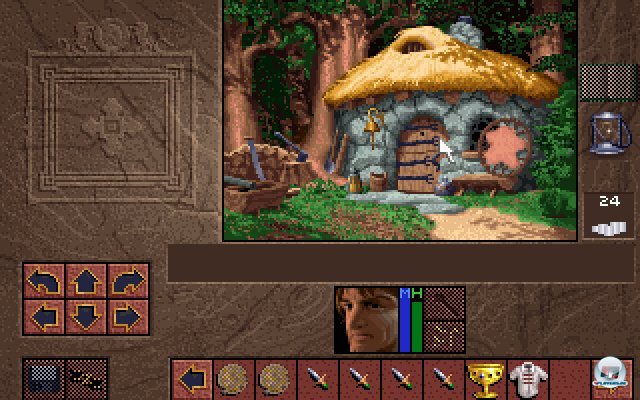 Screenshot - Lands of Lore: The Throne of Chaos (PC) 2392617