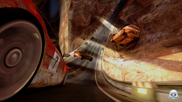 Screenshot - TrackMania 2 Canyon (PC) 2268667