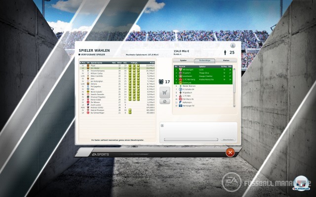 Screenshot - Fussball Manager 12 (PC) 2239709