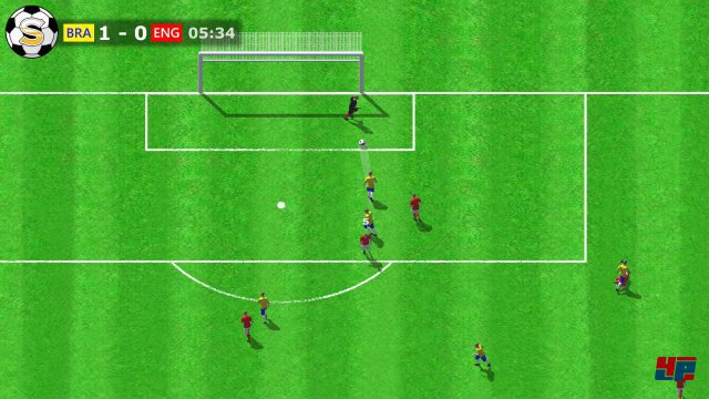 Screenshot - Sociable Soccer (PC) 92516428