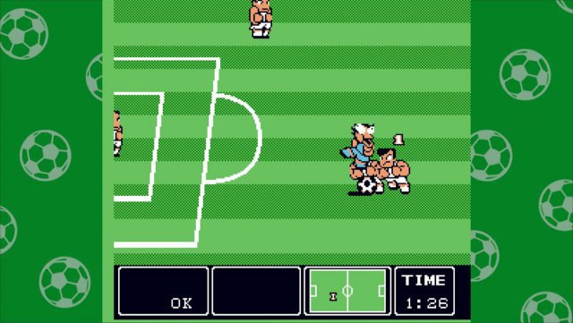 Screenshot - Nintendo World Cup (NES)