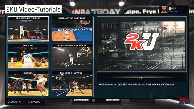 Screenshot - NBA 2K15 (PlayStation4) 92492107