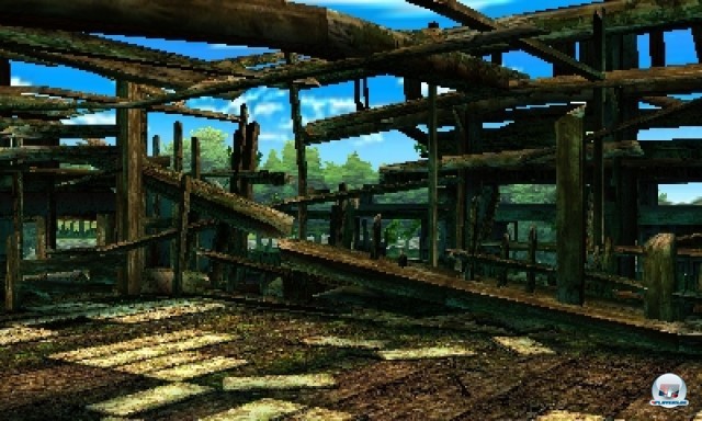 Screenshot - Tekken 3D Prime Edition (3DS) 2250597