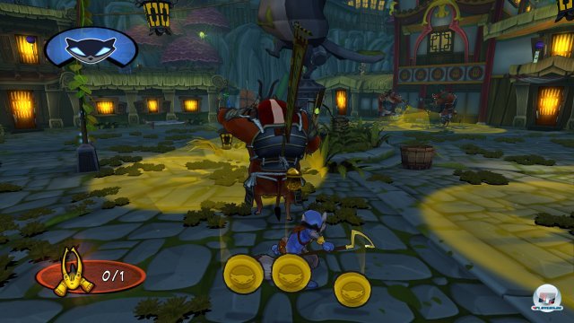 Screenshot - Sly Cooper: Thieves in Time (PlayStation3) 2345302