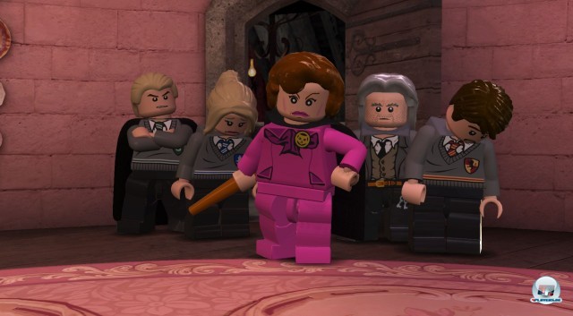 Screenshot - Lego Harry Potter: Die Jahre 5-7 (360) 2246687