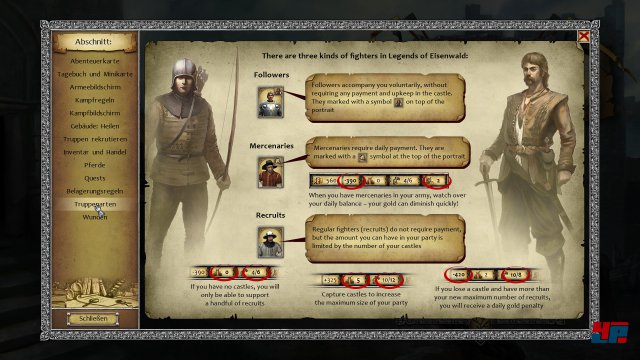 Screenshot - Legends of Eisenwald (PC) 92509050