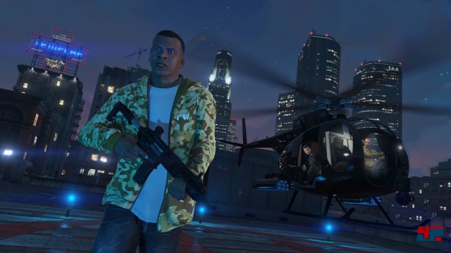 Screenshot - Grand Theft Auto 5 (PlayStation4) 92495197