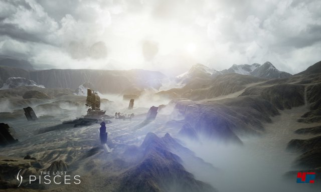 Screenshot - The Lost Pisces (PC)