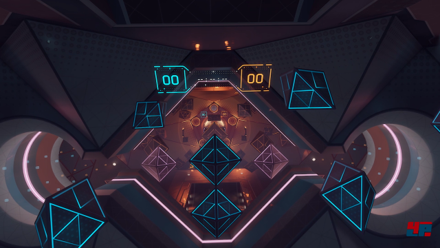 Screenshot - Echo Arena (OculusRift)