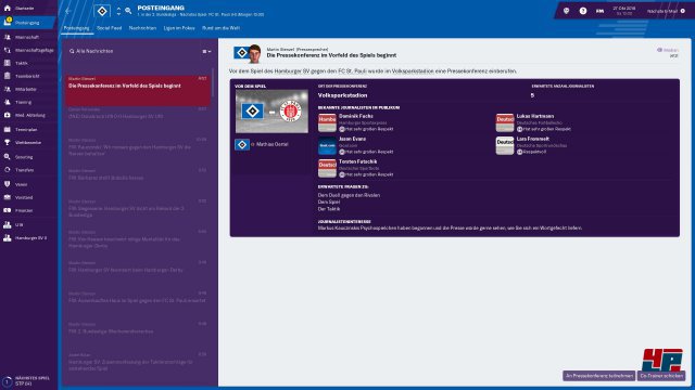 Screenshot - Football Manager 2019 (PC) 92577067
