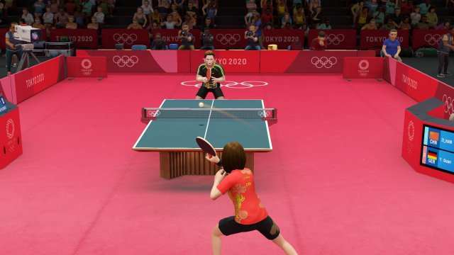 Screenshot - Olympische Spiele Tokyo 2020 - Das offizielle Videospiel (PC, PS4, Stadia, Switch, One)