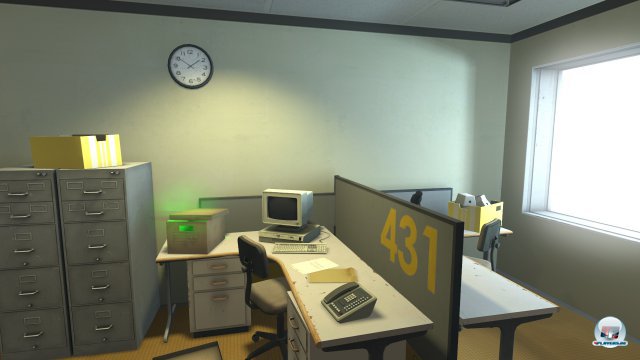 Screenshot - The Stanley Parable (PC) 92470804