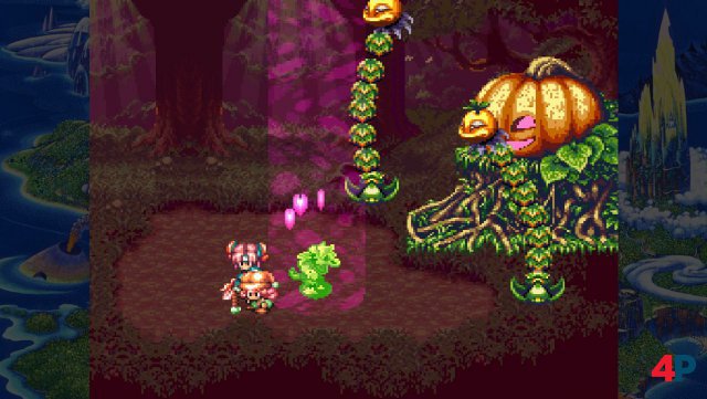 Screenshot - Collection of Mana (Switch) 92590863