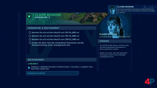 Screenshot - Jurassic World Evolution: Claires Zuflucht (PC) 92591344