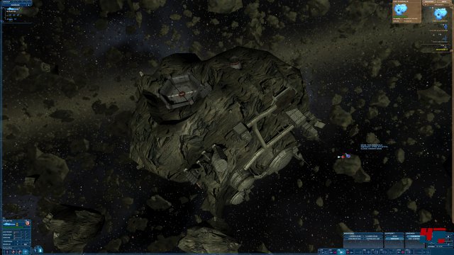 Screenshot - Nexus: The Jupiter Incident (PC) 92522716