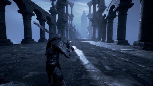 Screenshot - Nazralath: The Fallen World (PC)