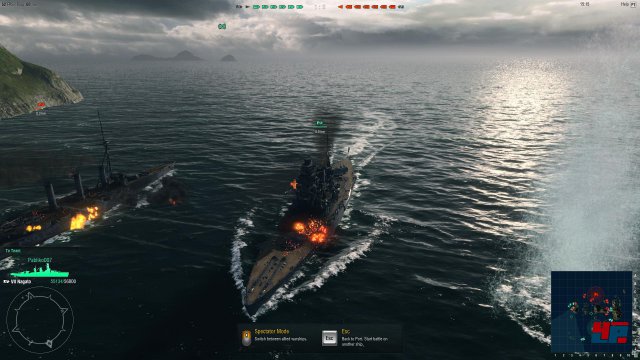 Screenshot - World of Warships (PC) 92501373