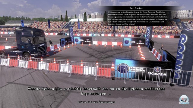 Screenshot - Scania Truck Driving Simulator - The Game (PC) 2371617